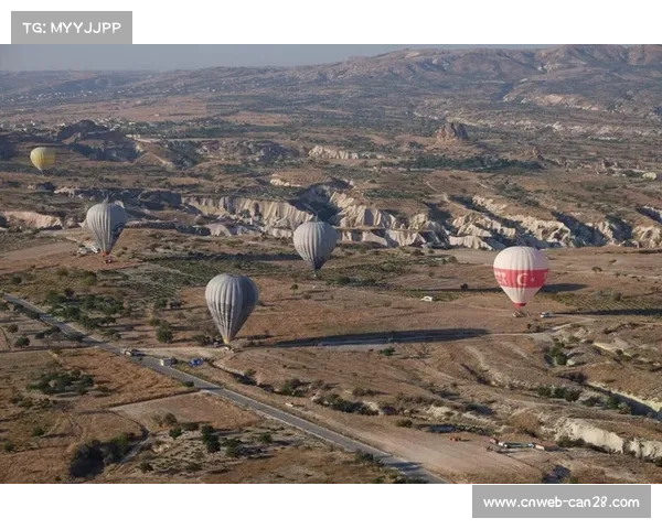 萨洛蒙卡帕多奇亚越野赛助力土耳其体育旅游 展现独特地貌风光吸引全球游客