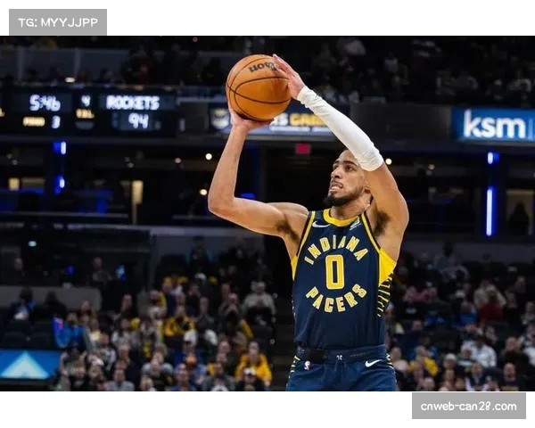 步行者战胜篮网，哈利伯顿送出赛季第20次助攻上双表现